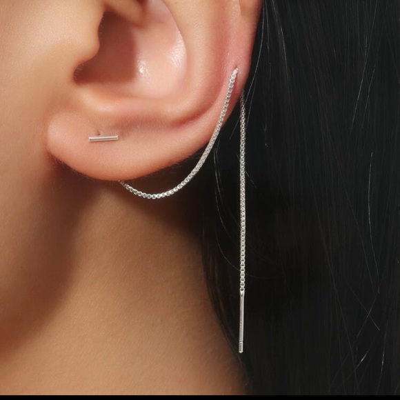 Jewelry - Threader Earrings